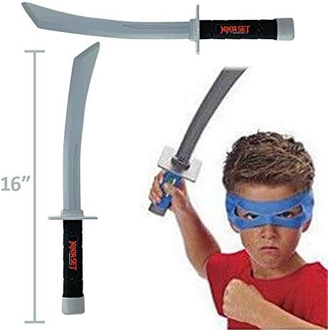 ninja warrior playsets