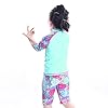 Girls-Long-Sleeve-Upf-50-Rash-Guard-Swimwear