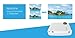 Vamvo Portable Projector 1080P 150