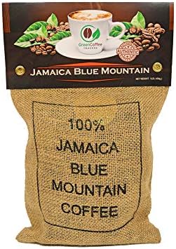 1LB. 100% Jamaica Jamaican Blue Mountain Coffee DARK ROAST