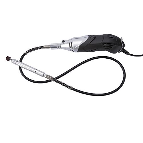 Power Nail Grinder Heavy Duty Dog & Pet Nail Grooming Tool Hanging Hook & Clamp