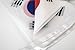 South Korea Flag,TSMD 100 Feet Korean Flag National Country World Pennant Flags Banner,Party Decorations For Grand Opening,Olympics,Bar,World Cup,School Sports Event,International Festival Celebration