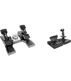 Amazon.com: Logitech G Pro Flight Rudder Pedals : Video Games