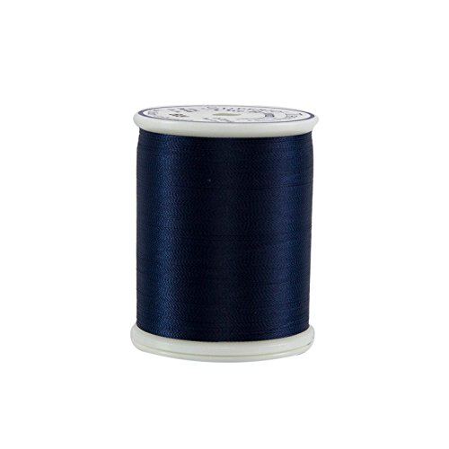 Superior Threads 11401-609 Bottom Line Polyester Thread, 1420 yd, Dark Blue