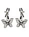 Fetish Fantasy Series Butterfly Nipple Clamps