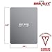 Marvelux Heavy Duty Polycarbonate Office Chair Mat for Hardwood Floors 36
