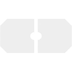 Ekena Millwork CMP34X17ED2-04000 Emerald
