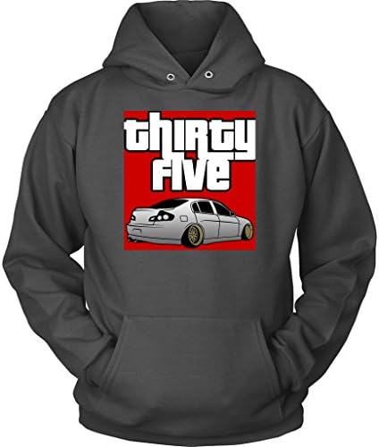 Gthirtyfive Infiniti G35 Skyline JDM VQ Hoodie Sweatshirt