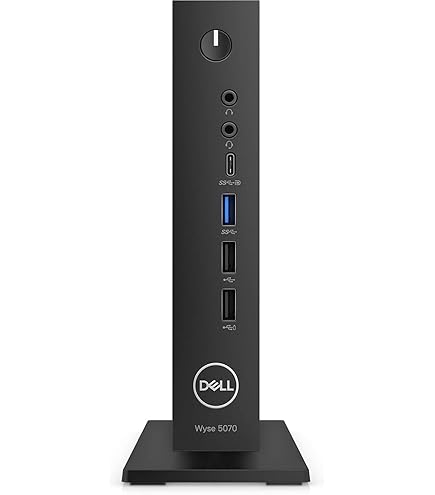 Amazon.com: Dell Wyse 5070 Thin Client, Intel Celeron J4105 4-Core