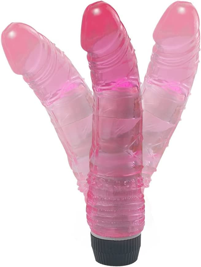 7.5'' Exquisite Item for Women and Couples Beginners Pink