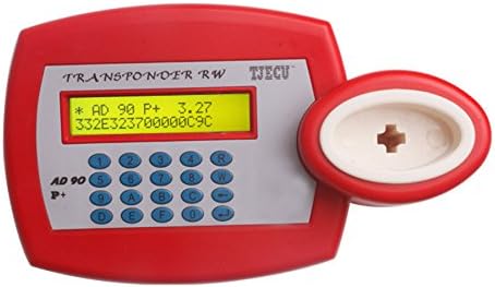 Autothings new Auto Key Programmer V3.27 AD90 AD90P+Transponder Key Duplicator Plus