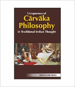 Carvaka Philosophy Pdf