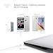 TECKNET 40W 5-Port Portable USB Wall Charger Power Adapter with BLUETEK Technology for iPhone X/8/7/6S/Plus, iPad Pro/Air 2/Mini, Samsung Galaxy S7/S6/Edge/Plus, HTC and More