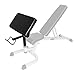 Valor Fitness EX-2 Preacher Curl Attachment