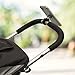 Nite Ize Steelie Bar Mount - Magnetic Smartphone Mount for Handlebars