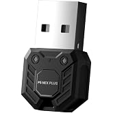 AIMZENIX P5 NEX Plus PS5 Auth Link Adapter (Requires Compatible Device) | 1000Hz Bridge for AX360P, MONSTER, XIM, Hitbox &amp; Raspberry Pi 2040 - Play All Native PS5 Games, No Remote Play