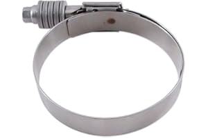 Mishimoto Constant Tension Worm Gear Clamp, 3.27"-4.13" (83mm-105mm)
