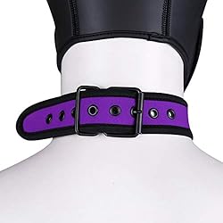 Adults Neoprene Puppy Hood Mask with