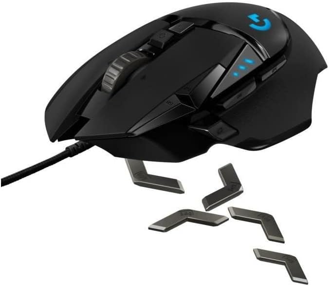 G502 HERO Mouse Gaming Prestazioni Elevate