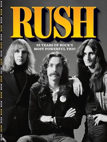 RUSH - A Visual Time Capsule: Moving Pictures-Permanent Waves