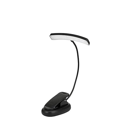 Led Reading Light Table Lamp Usb Or Battery 360 Adjustable Eye Care