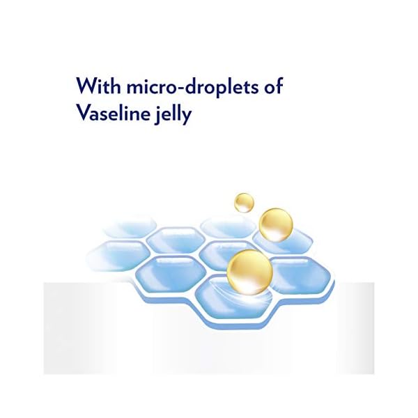 Vaseline Intensive Care Cocoa Radiant 100 Percent cocoa butter Body Lotion for dry skin 400ml