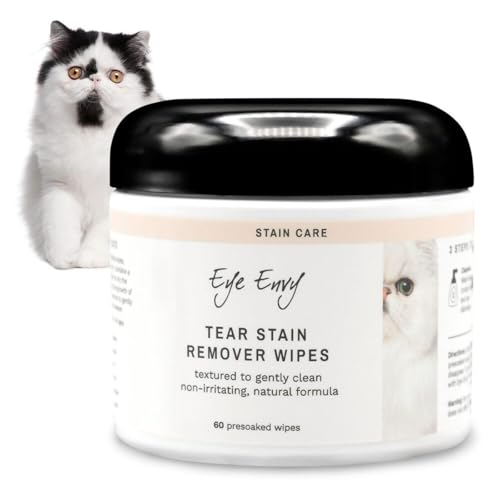 Eye Envy Tear Stain Wipes
