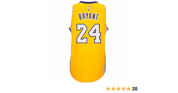 kobe bryant jerseys on amazon