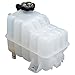 Parts Galaxy Coolant Tank Reservoir w/ Cap & Sensor for Silverado Sierra Tahoe (Fits 15808716)