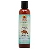 Tropic Isle Jamaican Black Castor Oil Shampoo, 8 Ounce