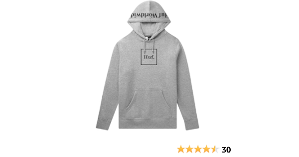 amazon logo hoodie