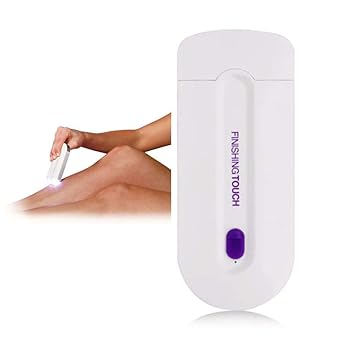 Gvnd Painless Facial Body Hair Remover Trimmer Shaver For Men And