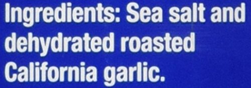 Olde Thompson California Garlic & Sea Salt, 8.8-Ounce Grinders (Pack of 2)