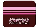 Personalized Name Gift - Chitra Mouse Pad