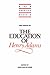 New Essays on The Education of Henry Adams (The American Novel) by John Carlos Rowe