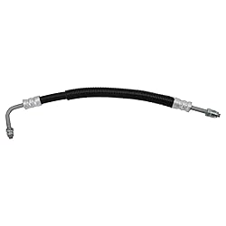 TRQ Power Steering Pressure Line Hose Assembly