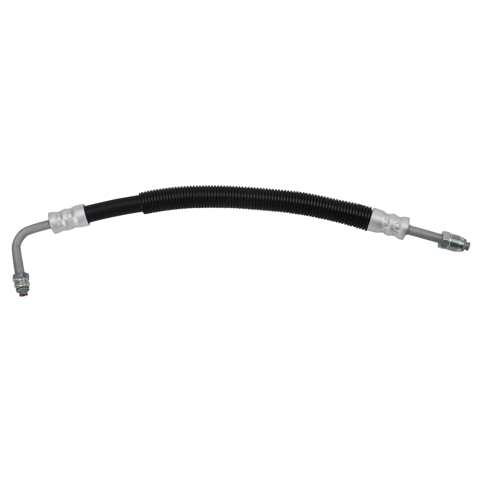 TRQ Power Steering Pressure Line Hose Assembly