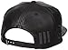 Bioworld Men's Star Wars Rogue One Death Trooper Pu Snapback Cap, Black, One Size