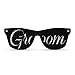 GROOM Wedding Party Eyeglasses