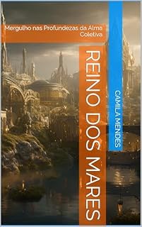 Livro Reino dos Mares: Mergulho nas Profundezas da Alma Coletiva