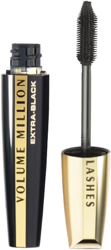 L'Oreal Paris Volume Million Lashes Extra Black Mascara 9 ml