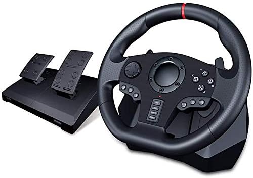 Amazon Co Jp ゲームレーシングホイール フロアペダル X ワンのためのps3 Ps4用スイッチのpcのための実フィードバック Usbケーブルステアリングホイールコントローラと駆動力ステアリングホイール ホーム キッチン Amazon Co Jp ゲームレーシングホイール フロアペダル X ワンのためのps3 Ps4用スイッチのpcのための実フィードバック Usbケーブルステアリングホイールコントローラと駆動力ステアリングホイール ホーム キッチン