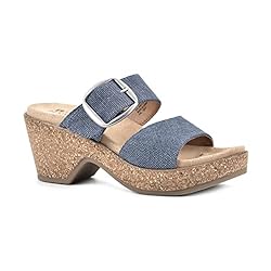 WHITE MOUNTAIN Shoes Copious Women's Platform