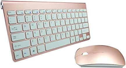 Ywey Wireless Mouse Set Notebook Mini Wireless Keyboard Mouse Ultra-thin 2.4G