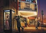 Legends of the Silver Screen - Midnight Matinee Jigsaw Puzzle 1000 pc