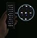 New XRT500 QWERTY Keyboard with Back Light Remote fit for VIZIO M43-C1 M49-C1 M50-C1 M55-C2 M60-C3 M65-C1 M70-C3 M75-C1 M80-C3 M322I-B1 M422I-B1 M492I-B2 M502I-B1 M552I-B2 M602I-B3 M652I-B2 M702I-B3thumb 1
