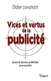 Image de Vices et vertus de la publicitÃ© (French Edition)