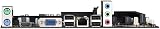 Lodokdre HM55A LGA1288 ATX Dual Channel DDR3 Motherboard USB2.0 SATA2.0 i3 i5 i7 view 6