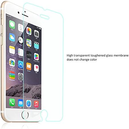 iPhone 7 Screen Protector Glass, iPhone 7 Tempered Glass Screen Protector for Apple iPhone 7