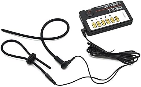 The Bondage Locker Penis Plug Urethral Electro E-Stim Machine - Image 3